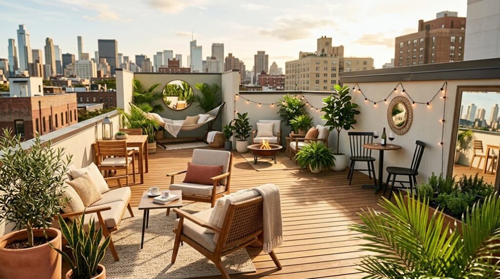 budget friendly deck ideas that look expensive
