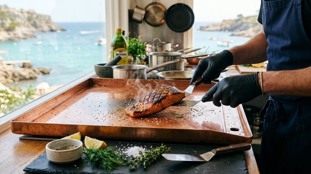 can you barbecue salmon