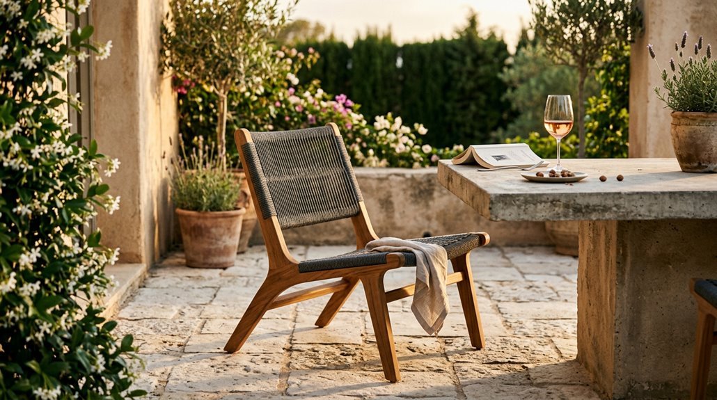 five best outdoor dining chairs