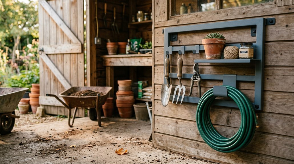 garden tool organizers 2026