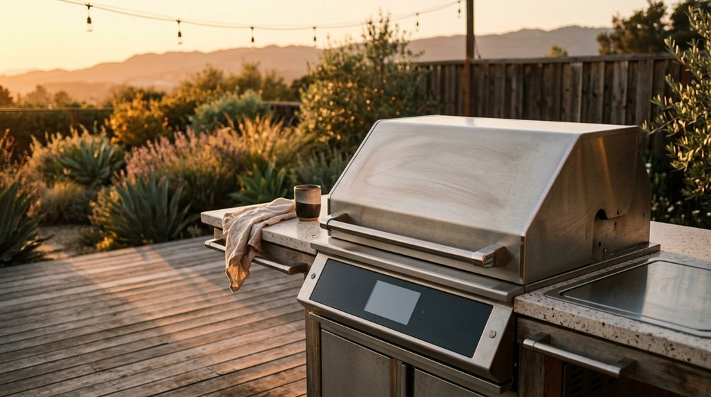 outdoor kitchen appliance roundup 2026