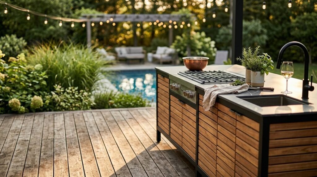 outdoor kitchen islands 2026 top picks