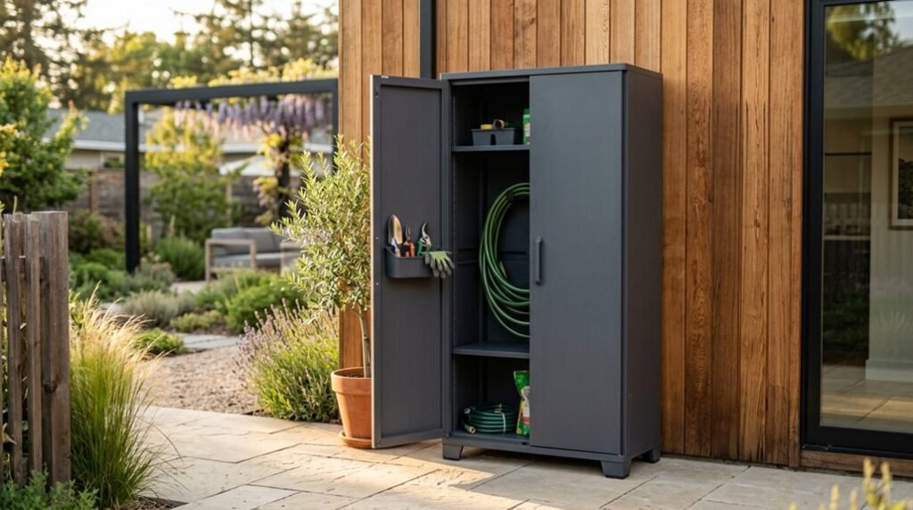 outdoor tool storage solutions 2026