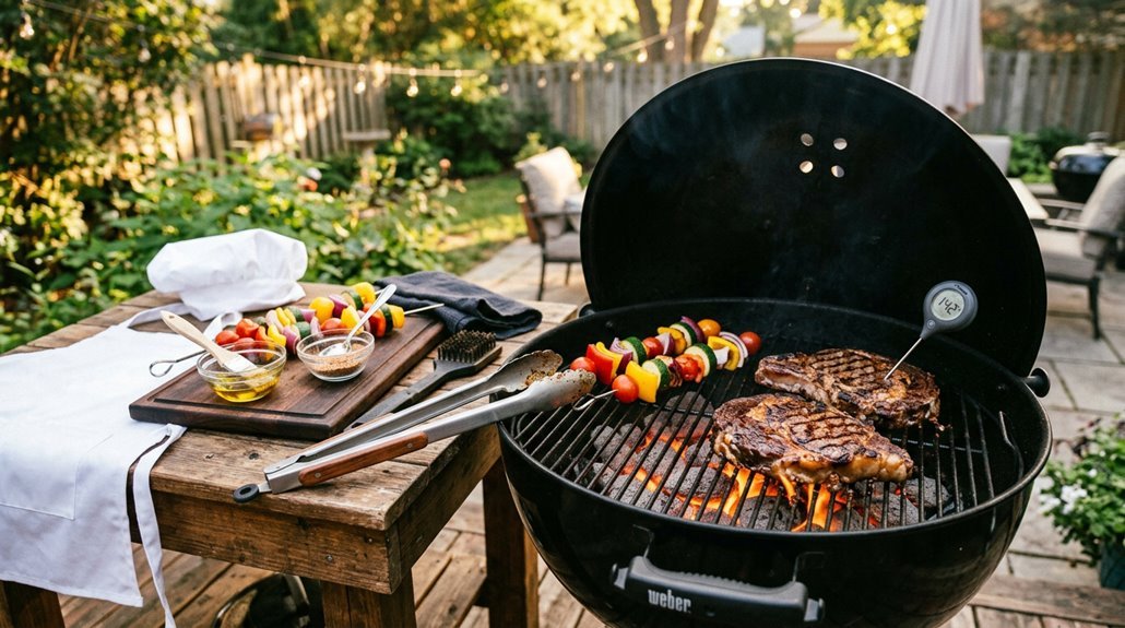 seven bbq tips for beginners