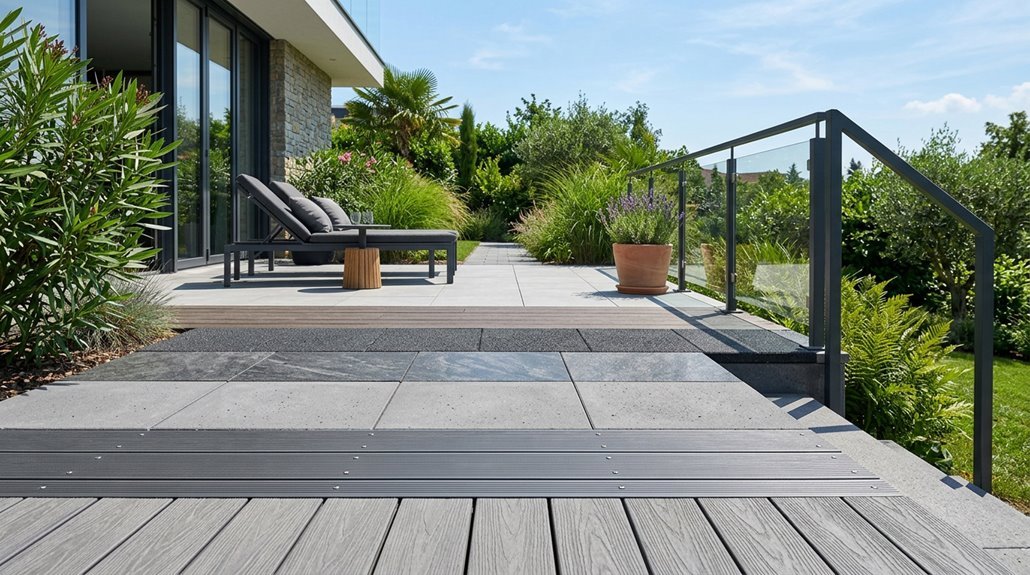seven decking alternatives for 2026