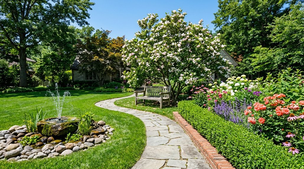 seven easy ideas for curb appeal