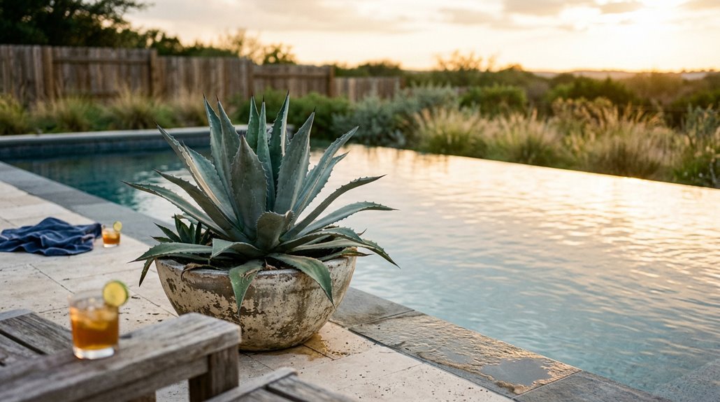 seven pool landscaping plants for 2026