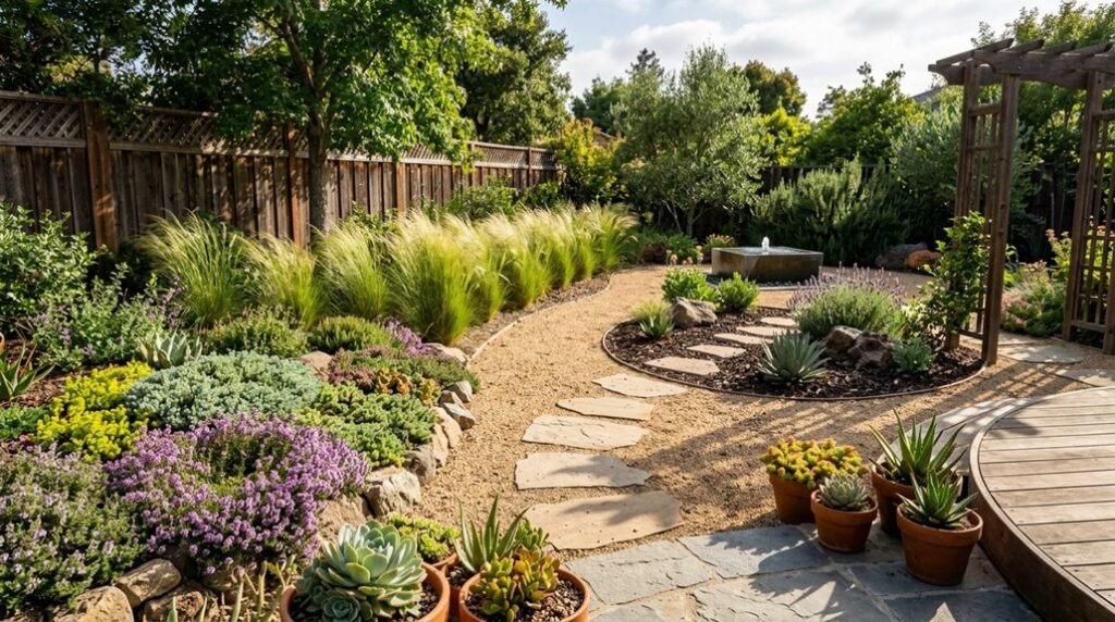 seven smart alternatives to lawn turf