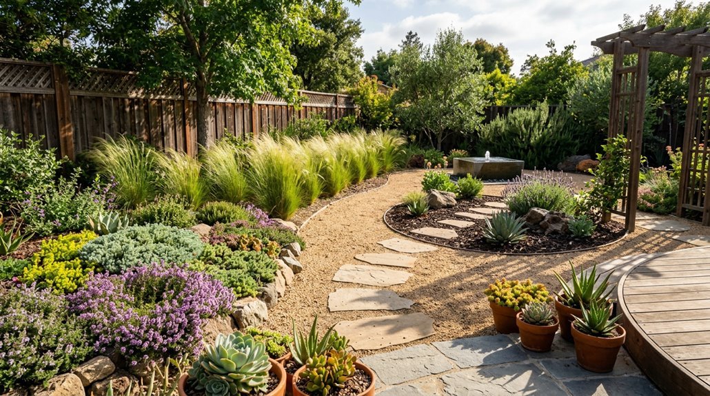 seven smart alternatives to lawn turf