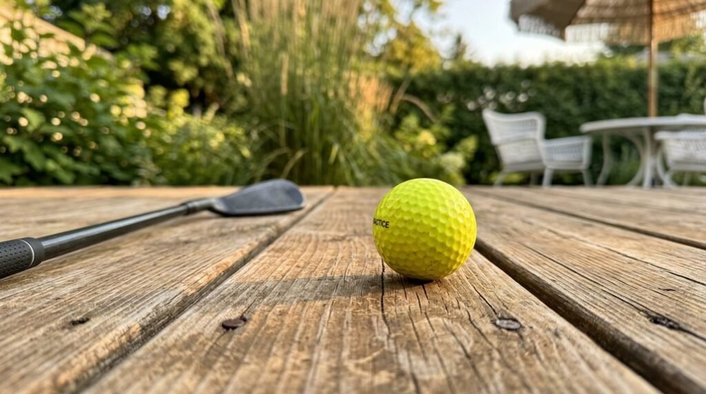 top 10 backyard practice