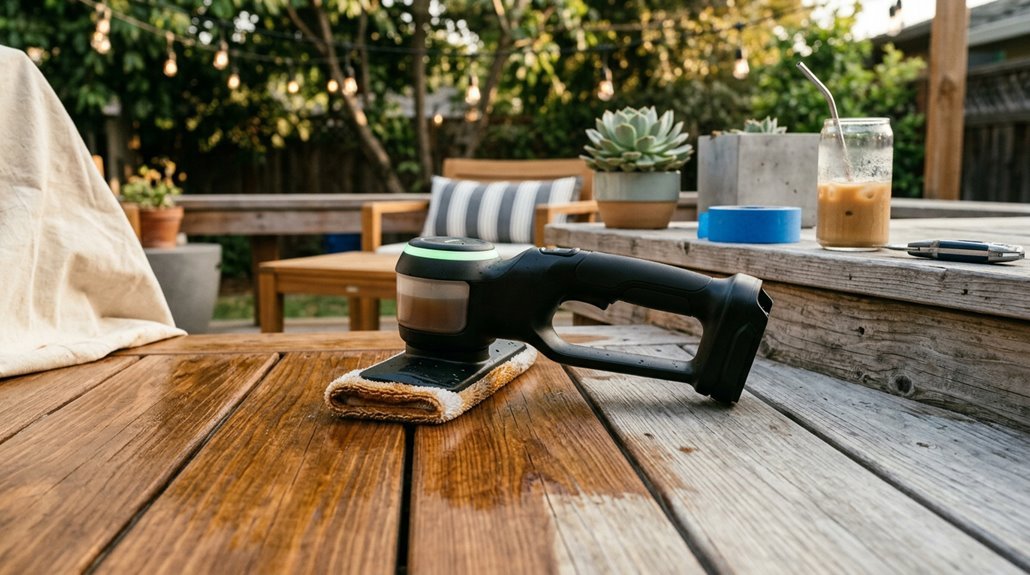 top 10 deck staining tools