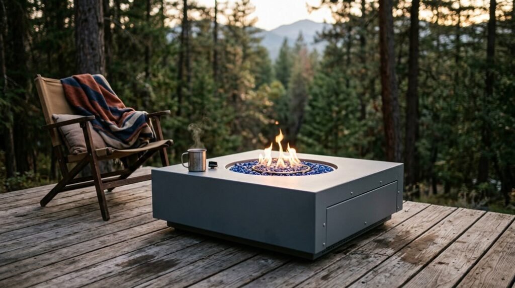 top 10 propane fire pits