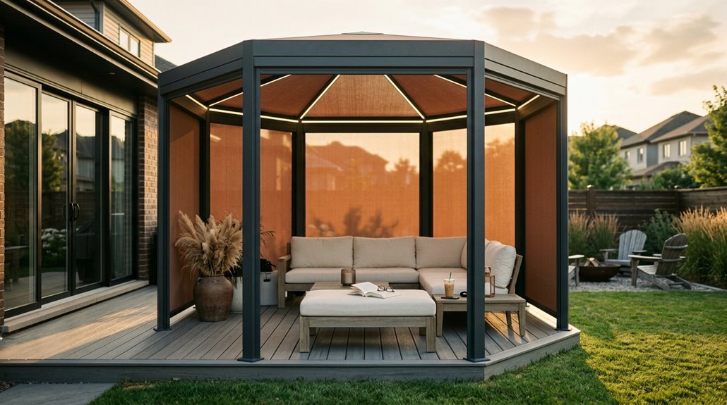 top 15 backyard gazebos