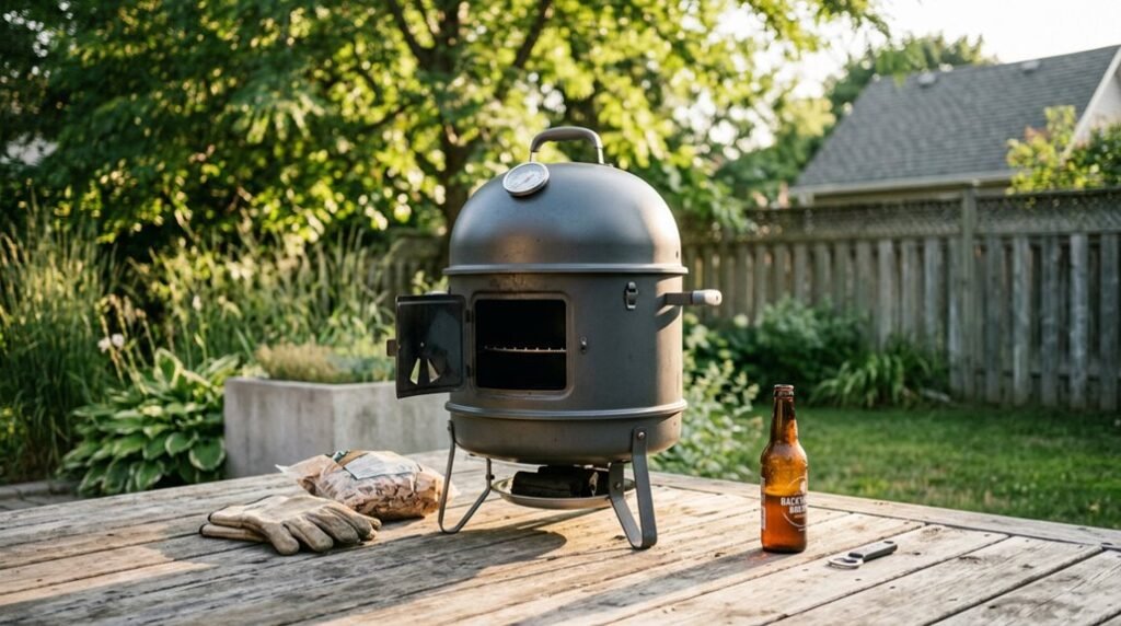 top 7 beginner bbq smokers