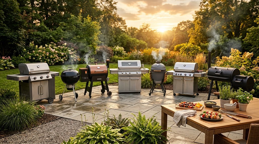 top outdoor grills 2026 picks
