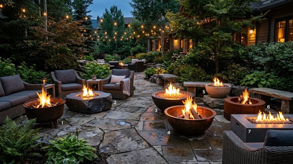 top patio fire pits 2026