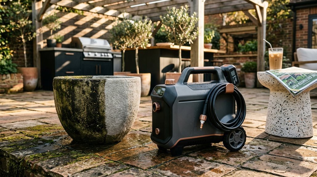 top patio pressure washer picks