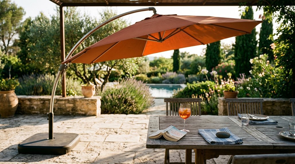 top patio umbrella brand rankings