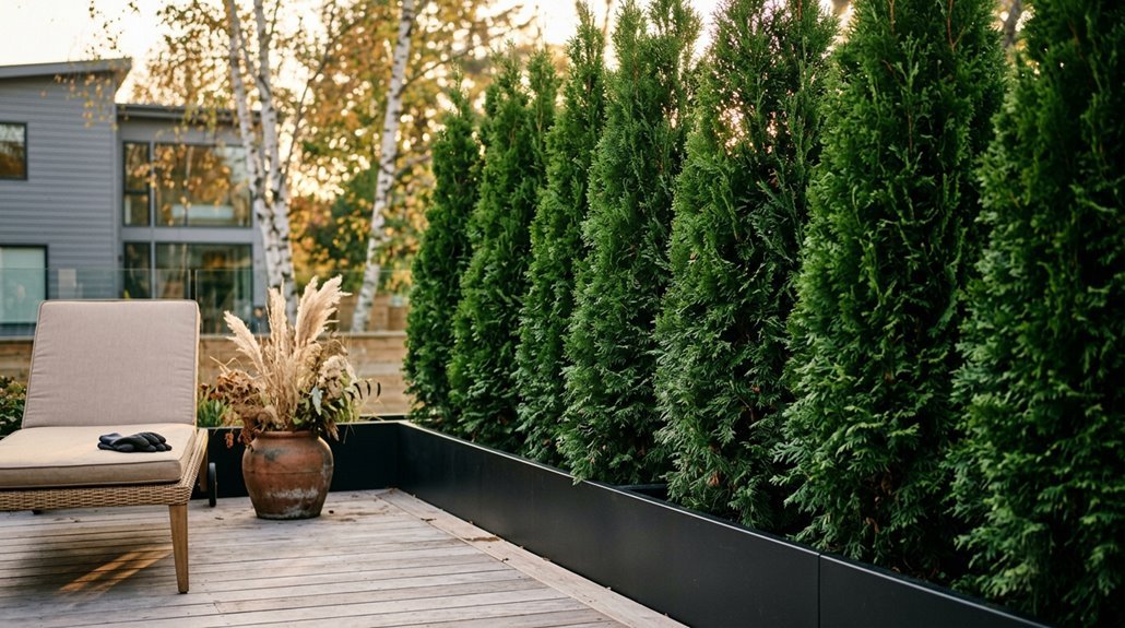 top privacy screen plants 2026