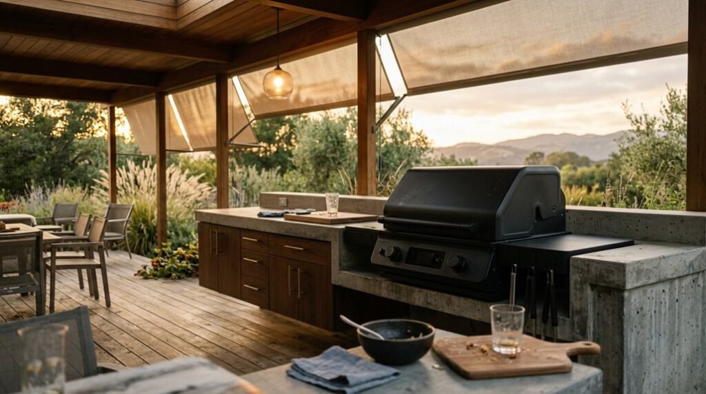 top rated outdoor kitchen appliances 2026